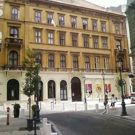 City Center Apartment Budapest Exterior photo