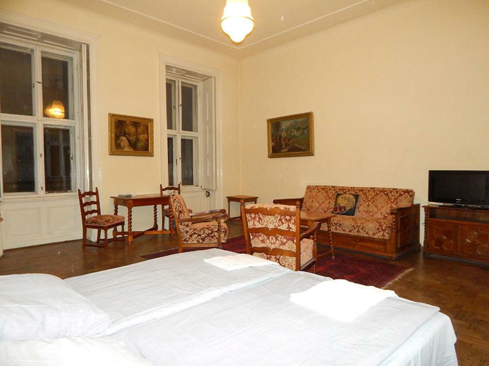 City Center Apartment Budapest Exterior photo